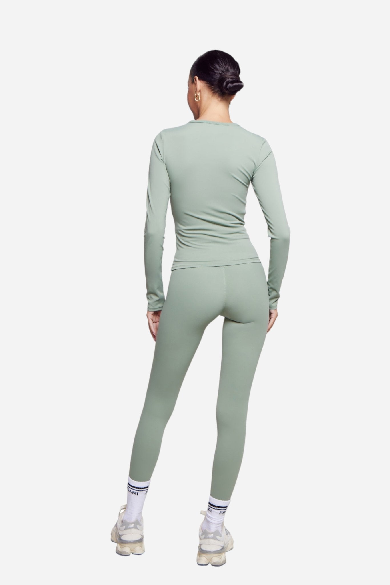 Fegari Essentials Leggings - Matcha - Fegari