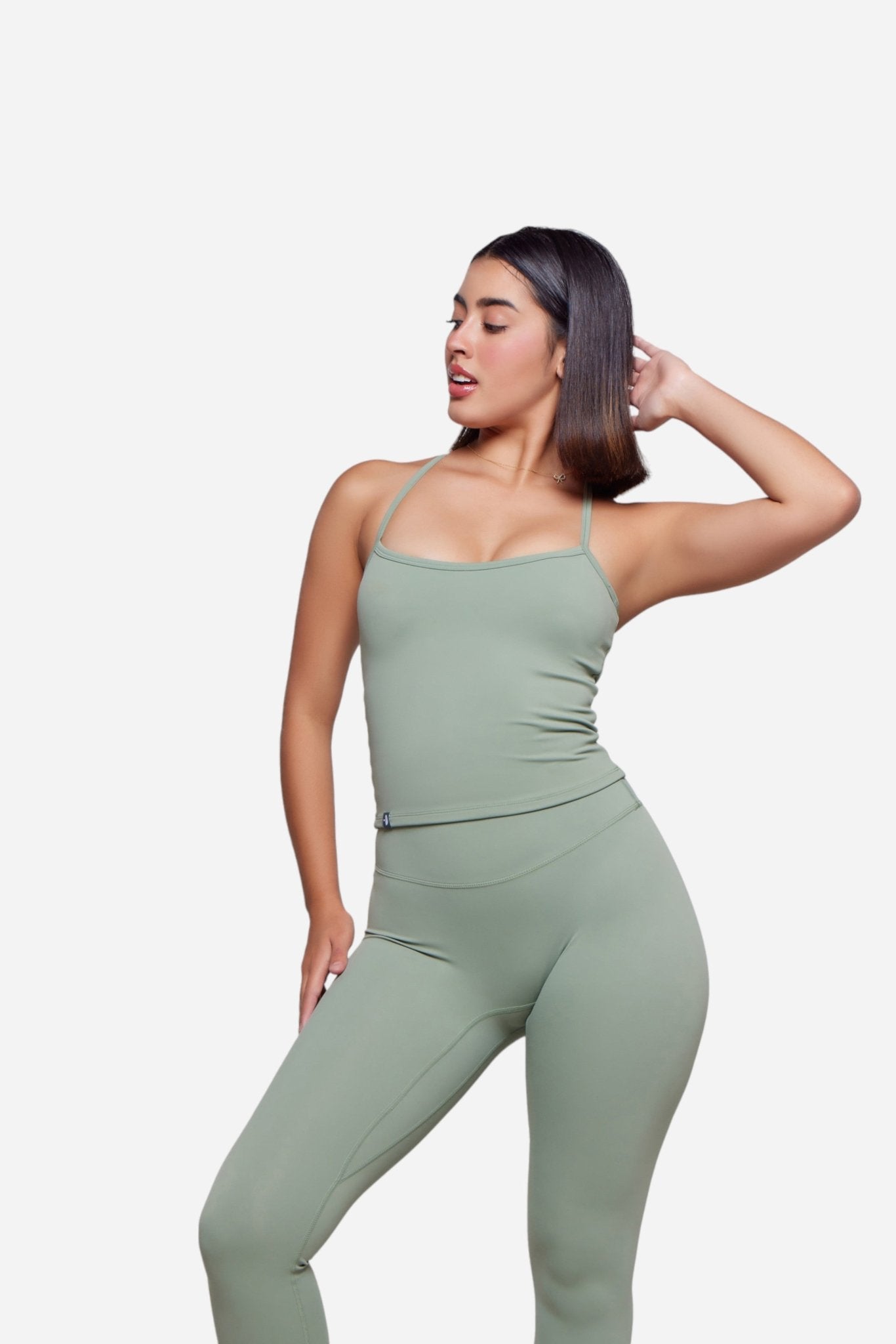 Fegari Essentials Leggings - Matcha - Fegari