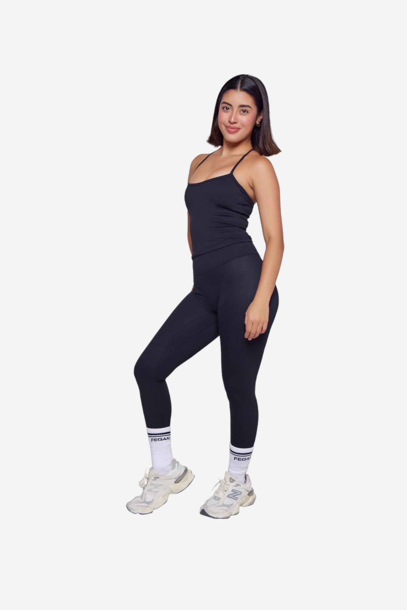 Fegari Essentials Leggings - Midnight - Fegari