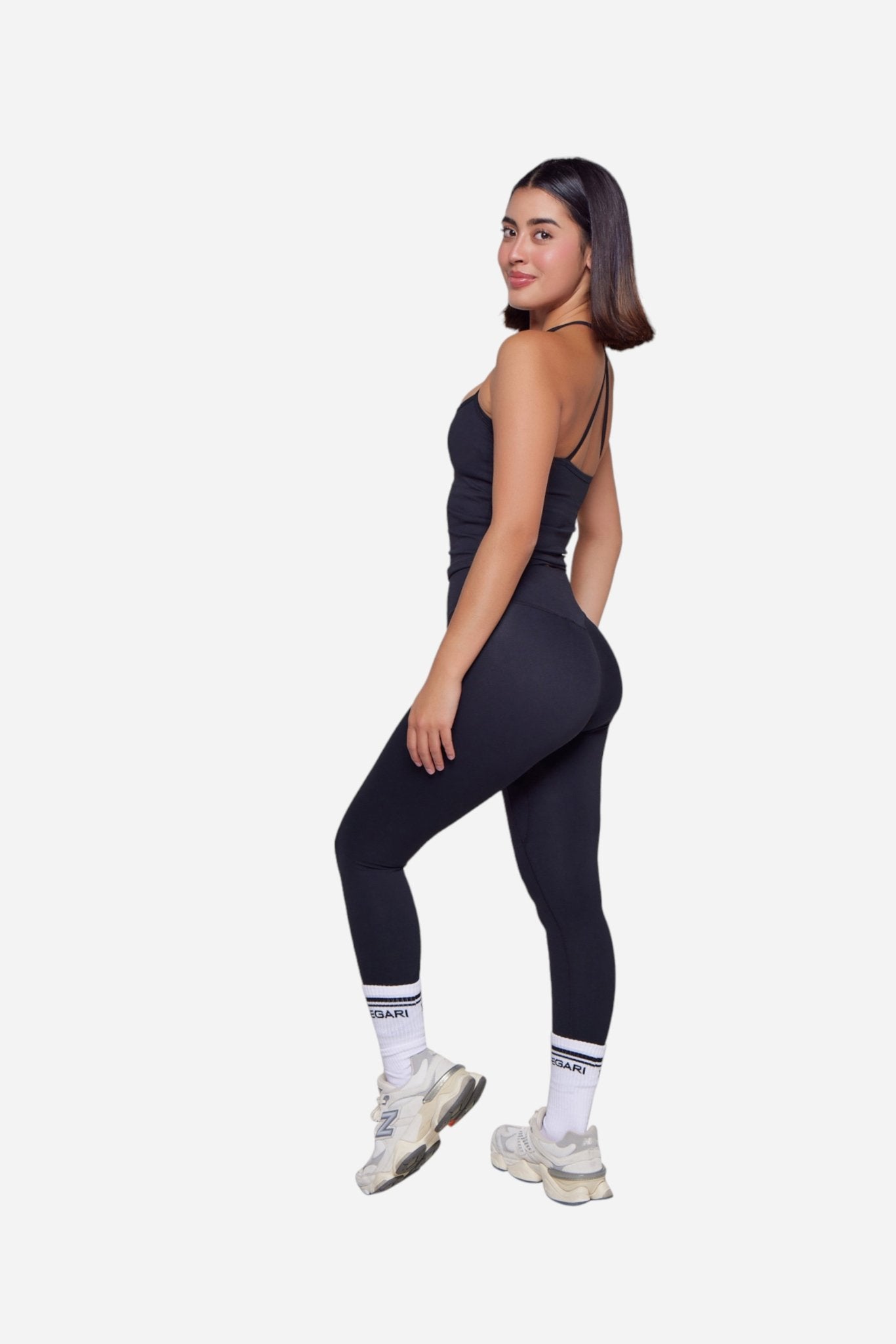 Fegari Essentials Leggings - Midnight - Fegari