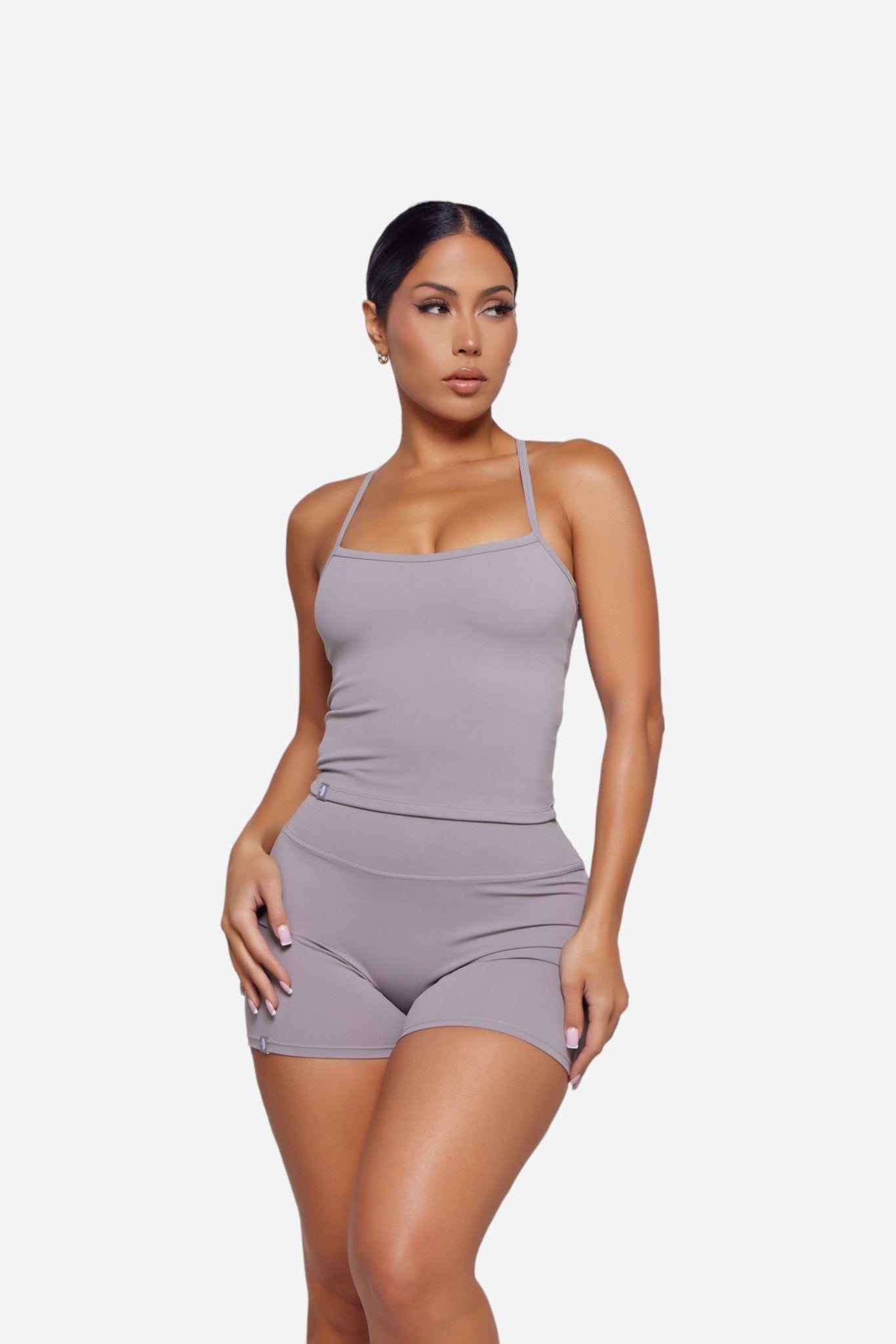 Fegari Essentials Tank Top - Heather Grey - Fegari