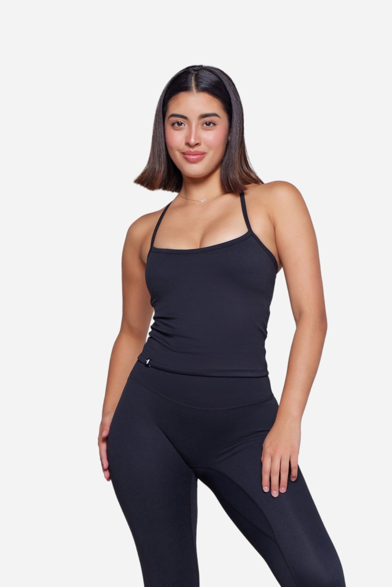 Fegari Essentials Tank Top - Midnight - Fegari