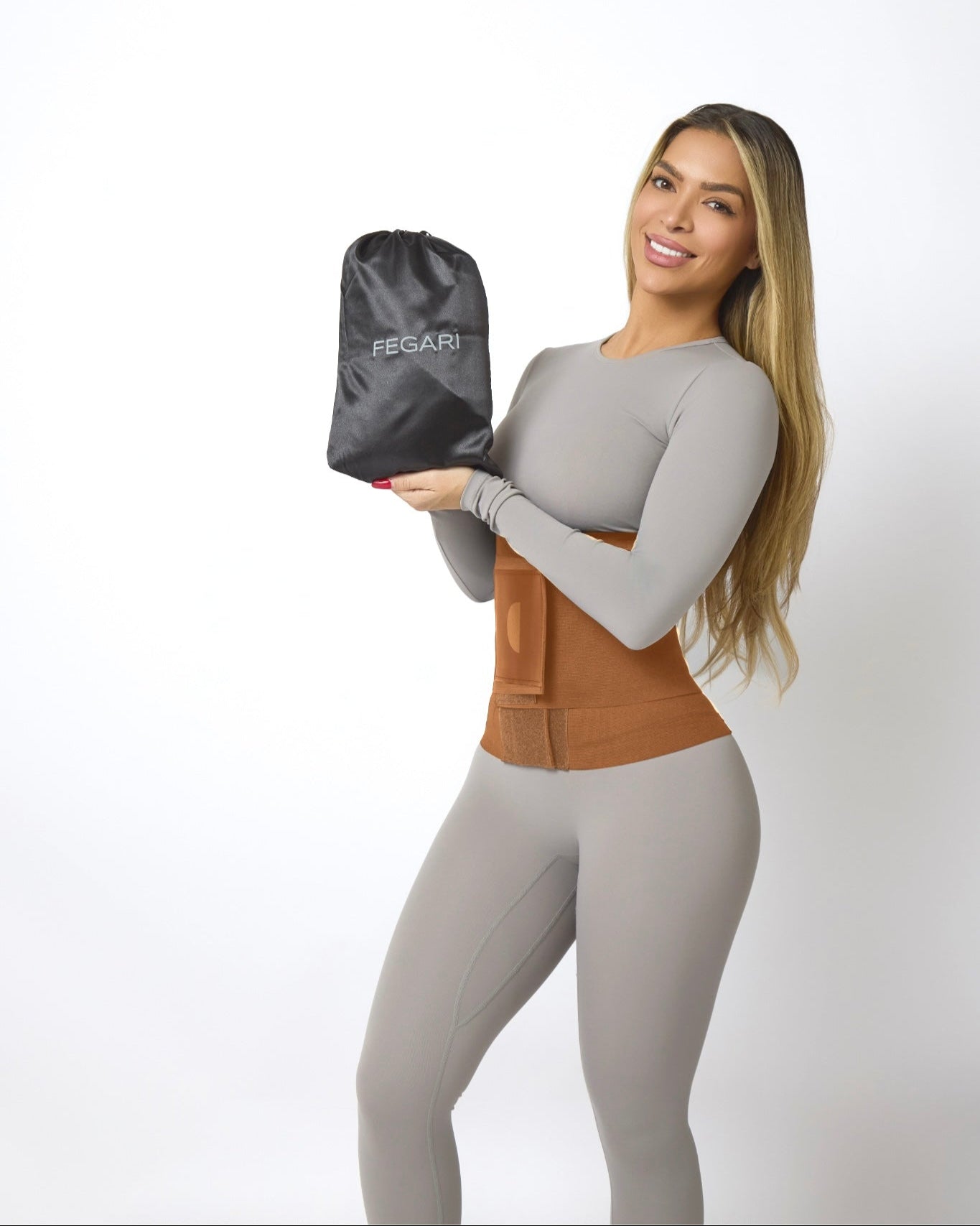 MamaWrap™ – The Ultimate Postpartum Abdominal Binder - Fegari